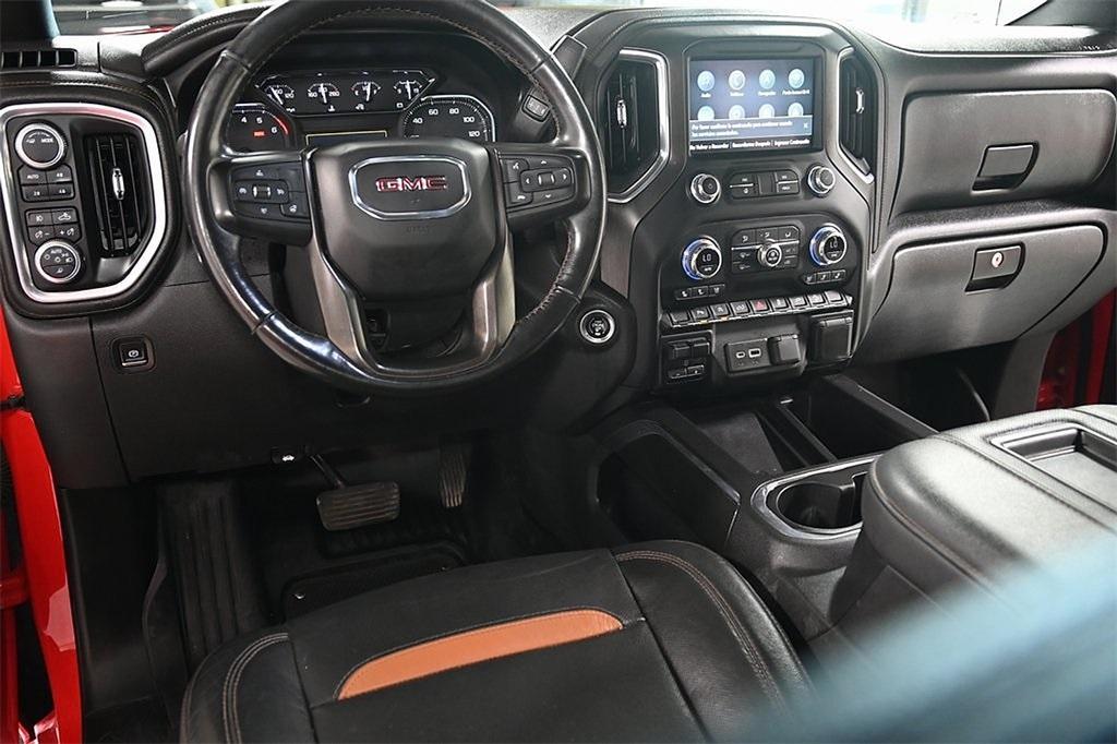 used 2021 GMC Sierra 1500 car, priced at $29,820