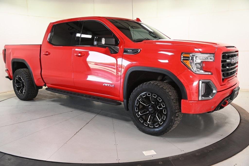 used 2021 GMC Sierra 1500 car, priced at $34,469