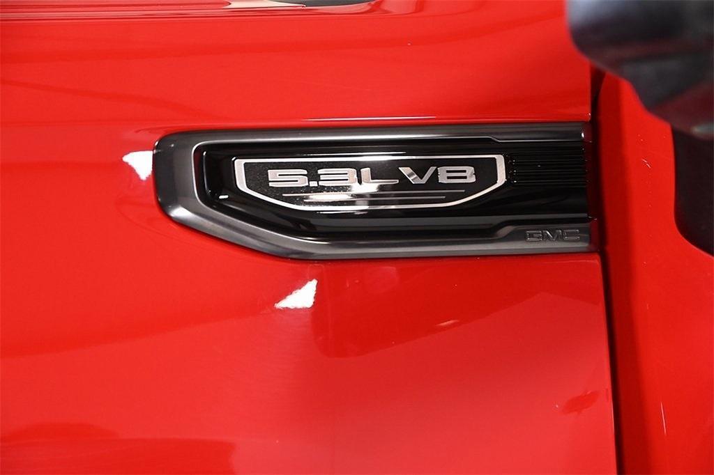 used 2021 GMC Sierra 1500 car, priced at $29,820