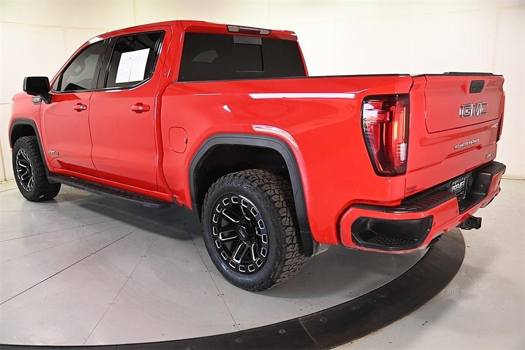 used 2021 GMC Sierra 1500 car, priced at $29,820