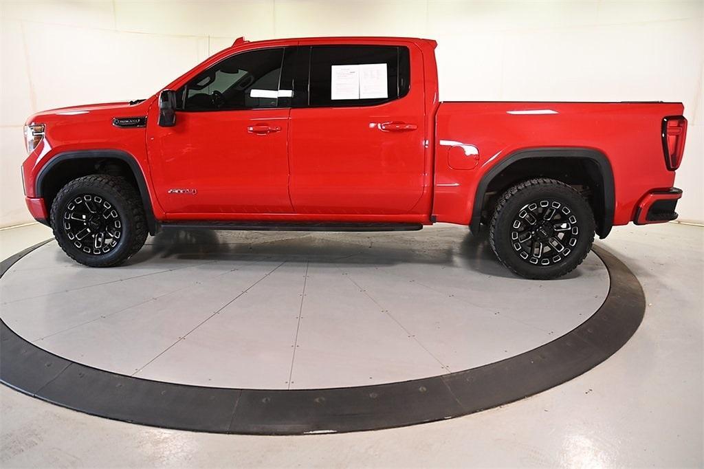 used 2021 GMC Sierra 1500 car, priced at $29,820