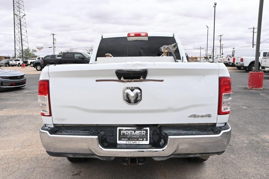 used 2022 Ram 2500 car, priced at $34,664