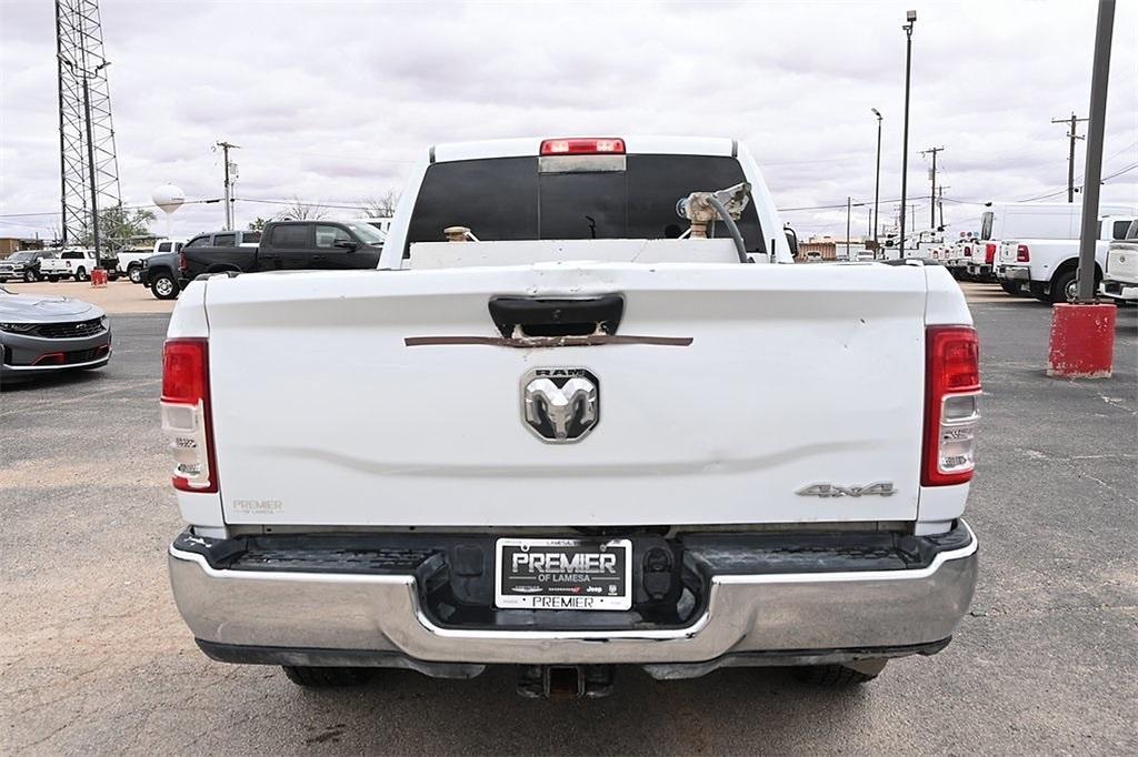 used 2022 Ram 2500 car, priced at $34,664