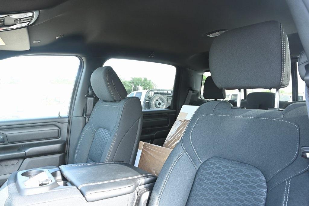 new 2025 Ram 1500 car, priced at $50,065