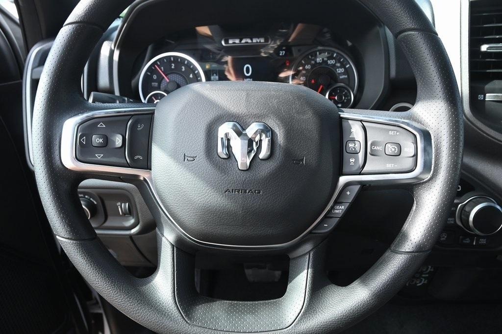 new 2025 Ram 1500 car, priced at $50,065