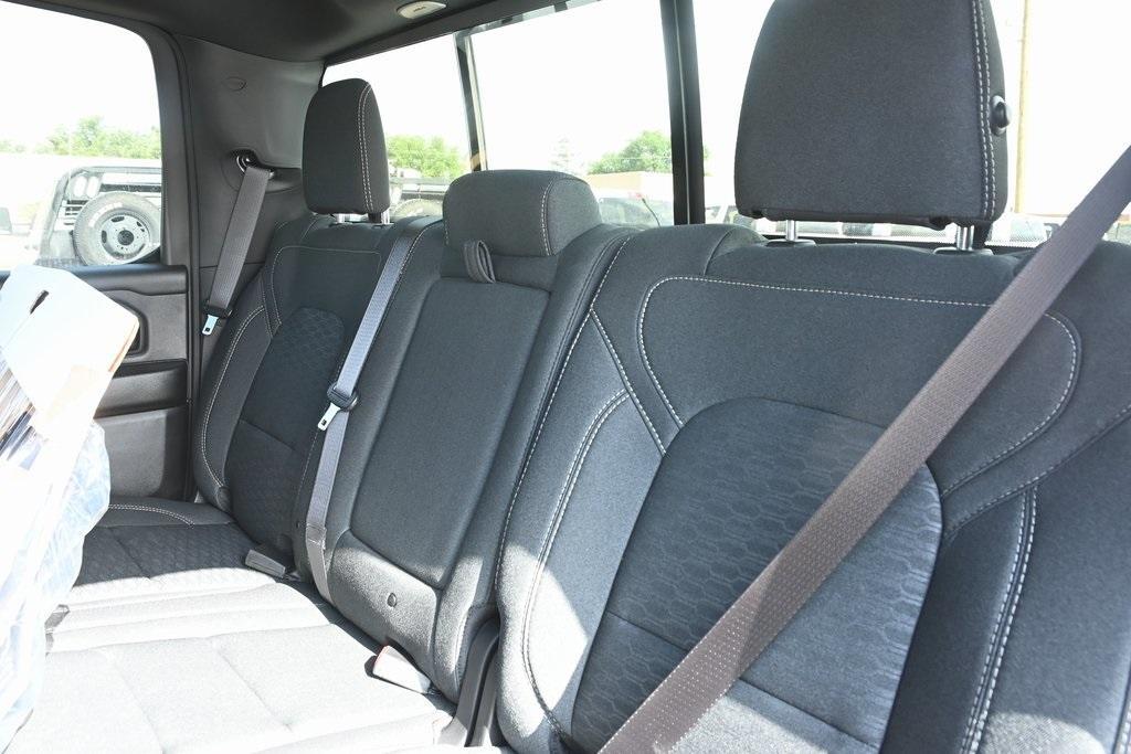new 2025 Ram 1500 car, priced at $50,065