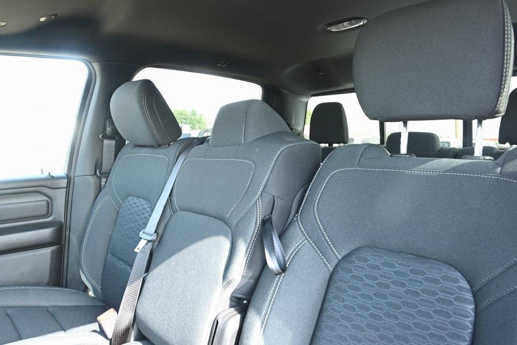 new 2025 Ram 1500 car, priced at $50,065
