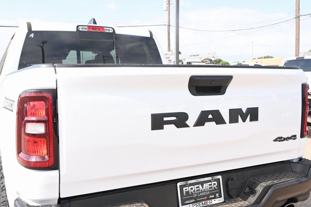 new 2025 Ram 1500 car, priced at $50,065