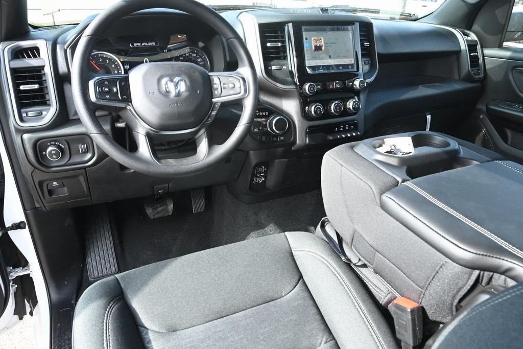 new 2025 Ram 1500 car, priced at $50,065