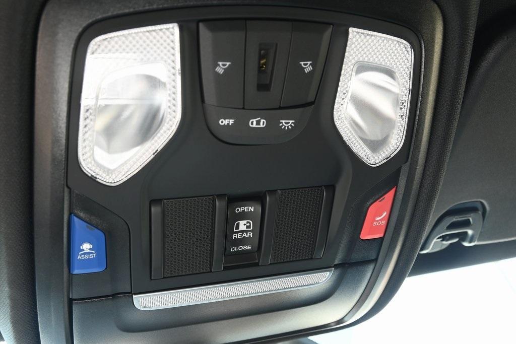 new 2025 Ram 1500 car, priced at $50,065