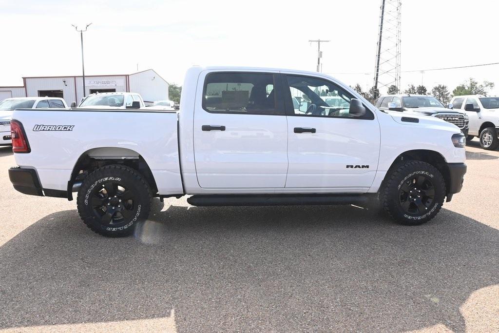 new 2025 Ram 1500 car, priced at $50,065