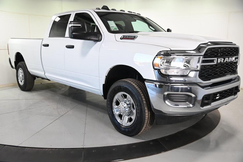 new 2024 Ram 2500 car, priced at $53,570