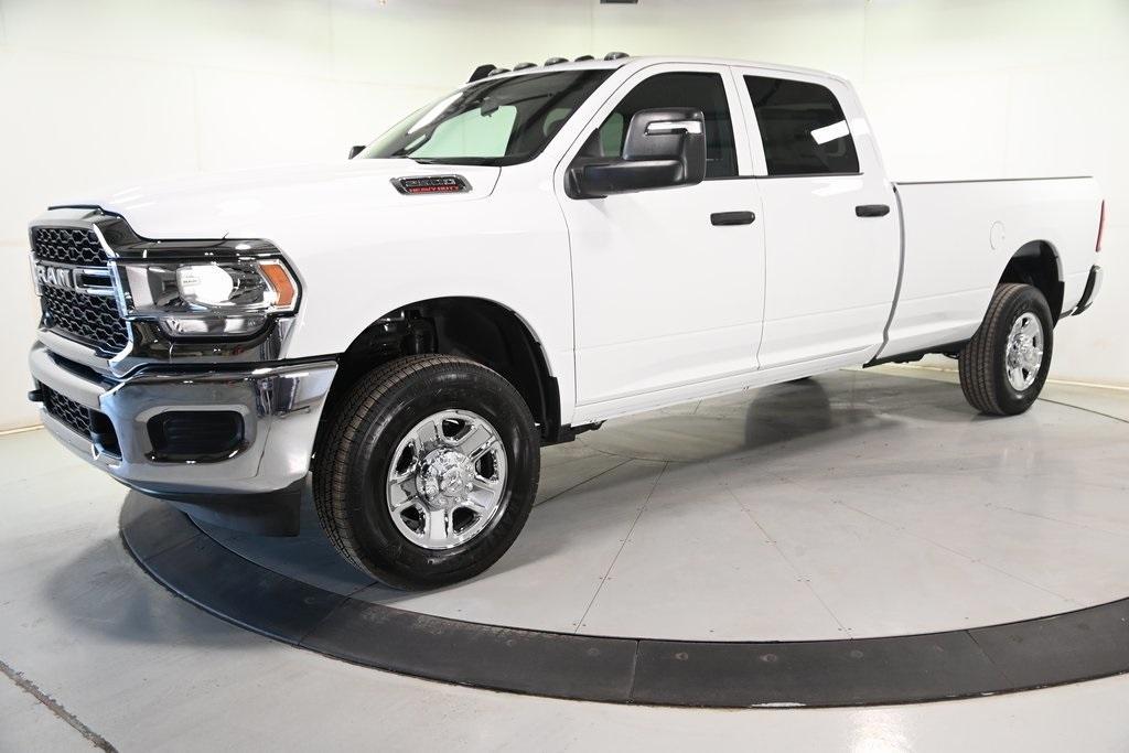 new 2024 Ram 2500 car, priced at $53,570