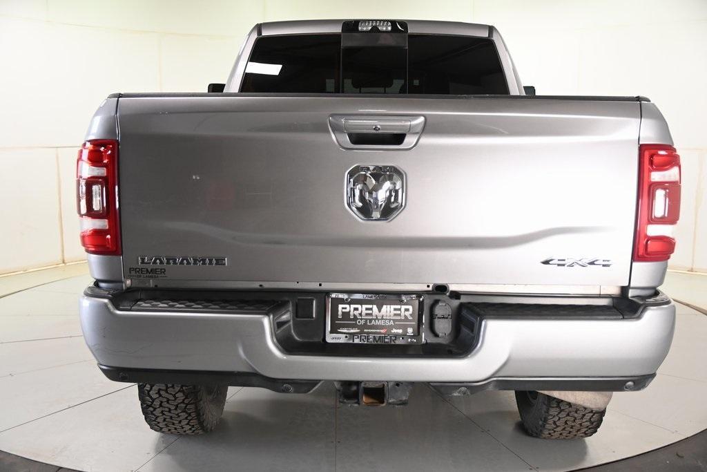 used 2022 Ram 2500 car, priced at $59,599