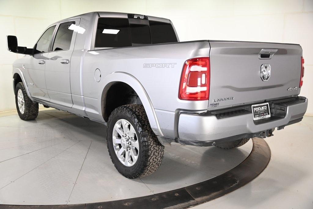used 2022 Ram 2500 car, priced at $59,599