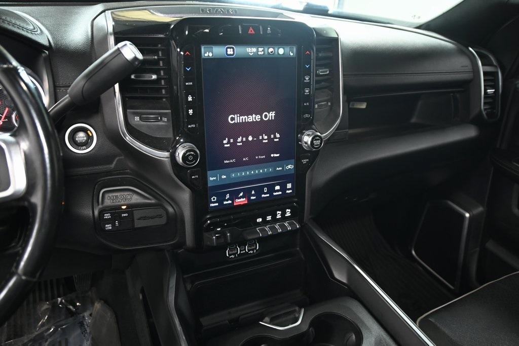 used 2022 Ram 2500 car, priced at $59,599