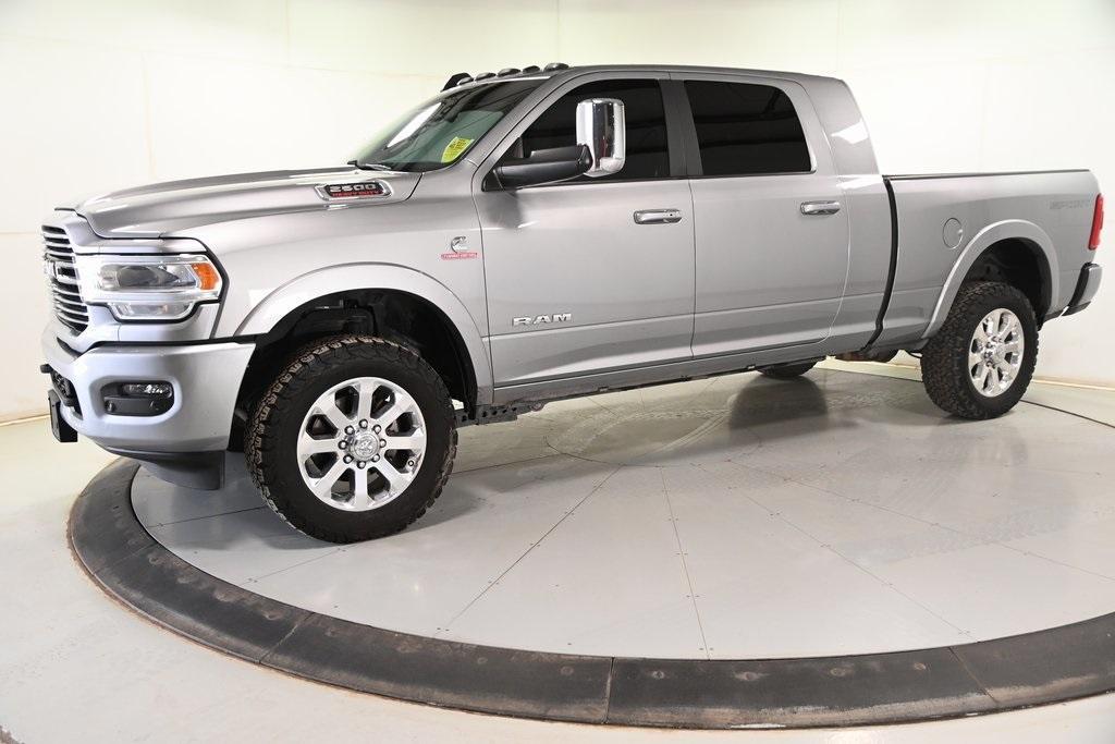 used 2022 Ram 2500 car, priced at $59,599