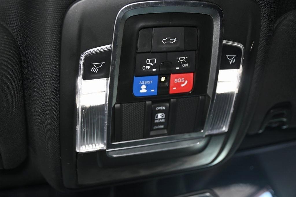 used 2022 Ram 2500 car, priced at $59,599