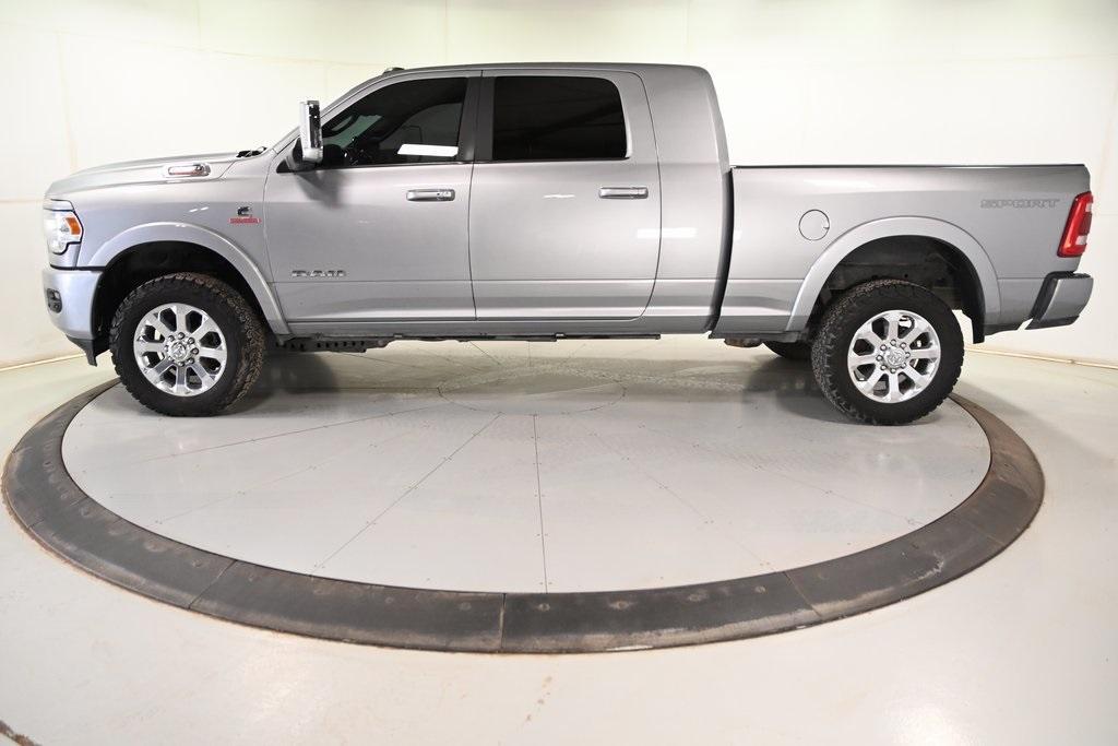 used 2022 Ram 2500 car, priced at $59,599