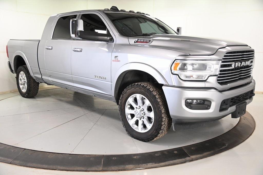 used 2022 Ram 2500 car, priced at $59,599