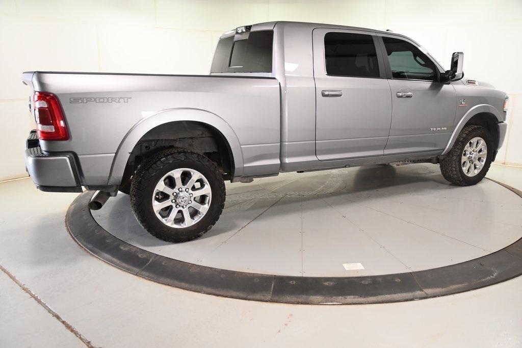 used 2022 Ram 2500 car, priced at $59,599