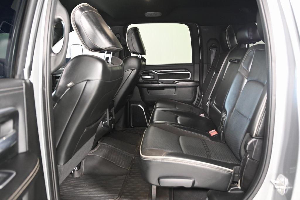 used 2022 Ram 2500 car, priced at $59,599
