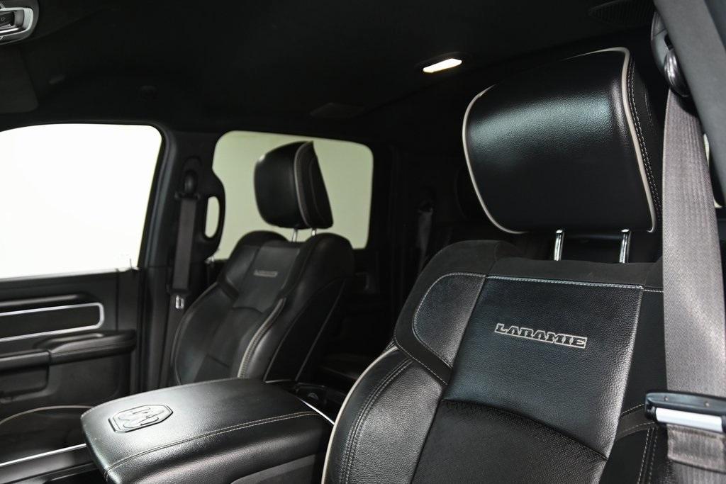 used 2022 Ram 2500 car, priced at $59,599