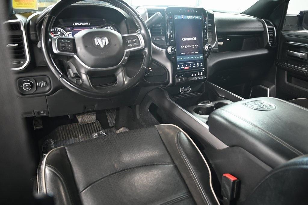 used 2022 Ram 2500 car, priced at $59,599