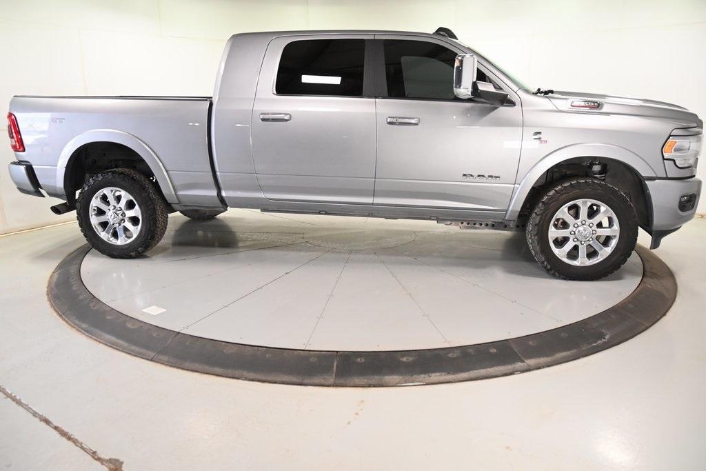 used 2022 Ram 2500 car, priced at $59,599