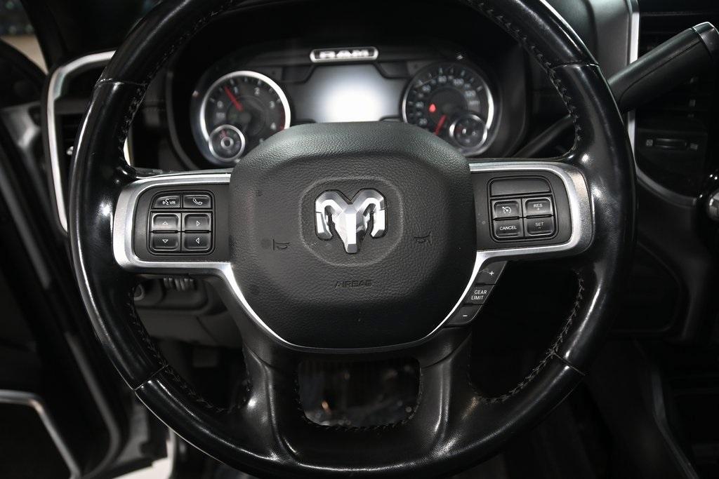 used 2022 Ram 2500 car, priced at $59,599