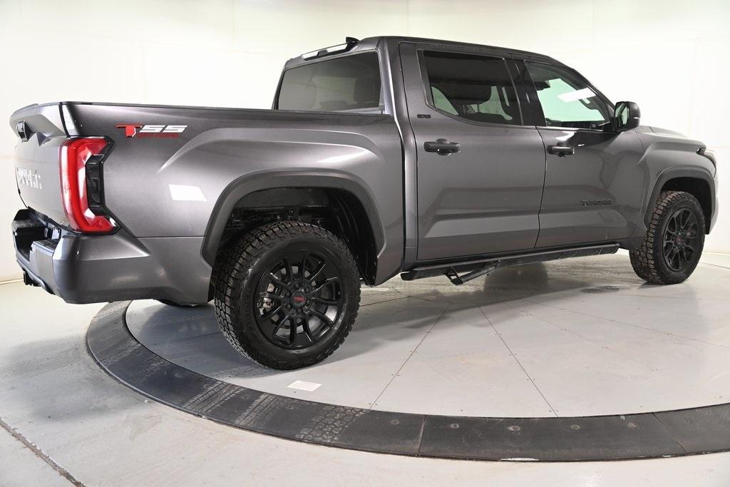 used 2023 Toyota Tundra car, priced at $38,497