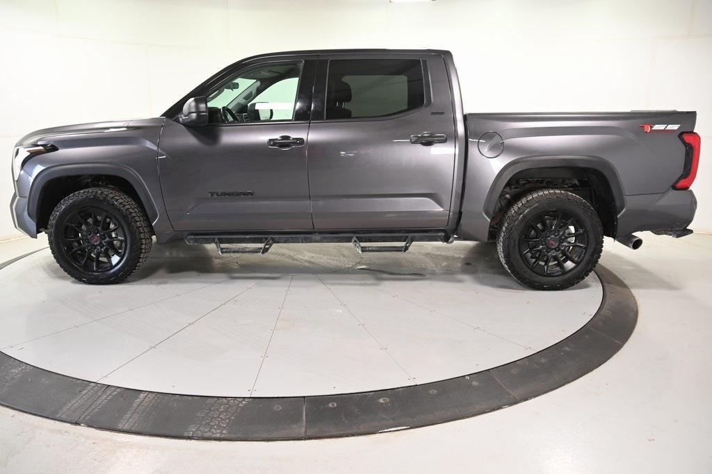 used 2023 Toyota Tundra car, priced at $38,497