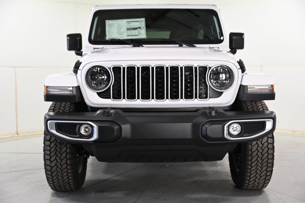 new 2024 Jeep Wrangler car, priced at $51,745