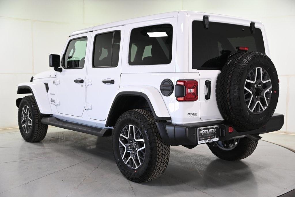 new 2024 Jeep Wrangler car, priced at $51,745