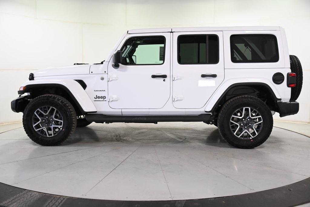 new 2024 Jeep Wrangler car, priced at $51,745