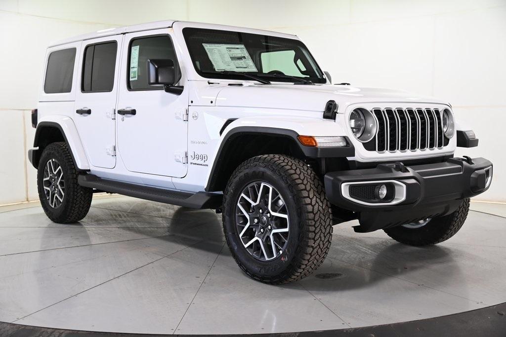 new 2024 Jeep Wrangler car, priced at $51,745