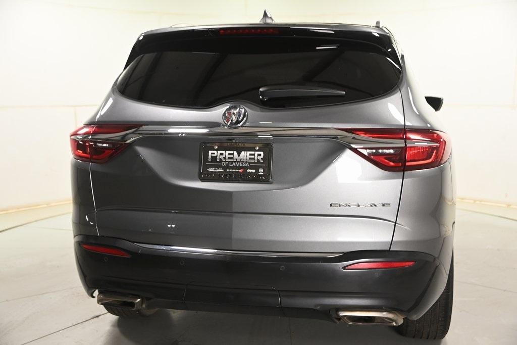 used 2019 Buick Enclave car, priced at $16,070