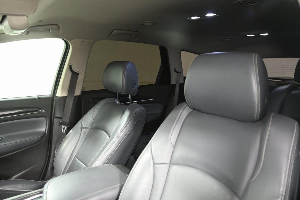 used 2019 Buick Enclave car, priced at $16,070