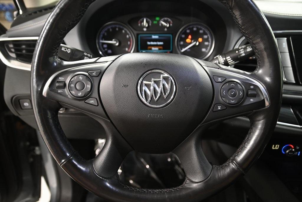 used 2019 Buick Enclave car, priced at $16,070