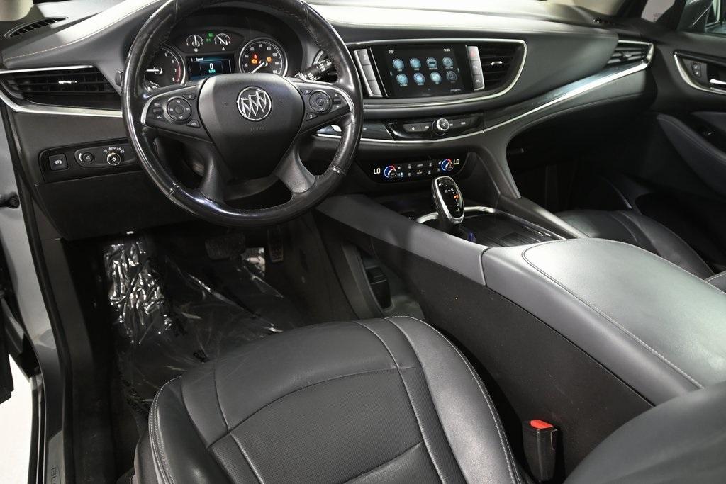 used 2019 Buick Enclave car, priced at $16,070