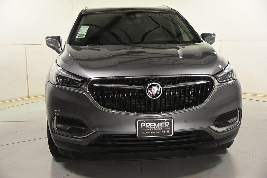 used 2019 Buick Enclave car, priced at $16,070