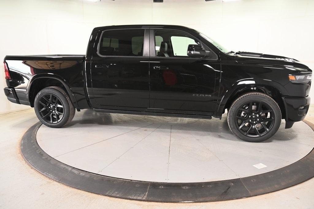 new 2025 Ram 1500 car, priced at $63,006