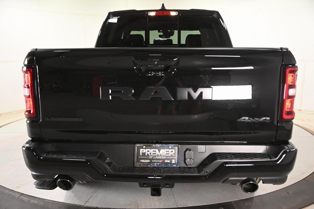 new 2025 Ram 1500 car, priced at $63,006