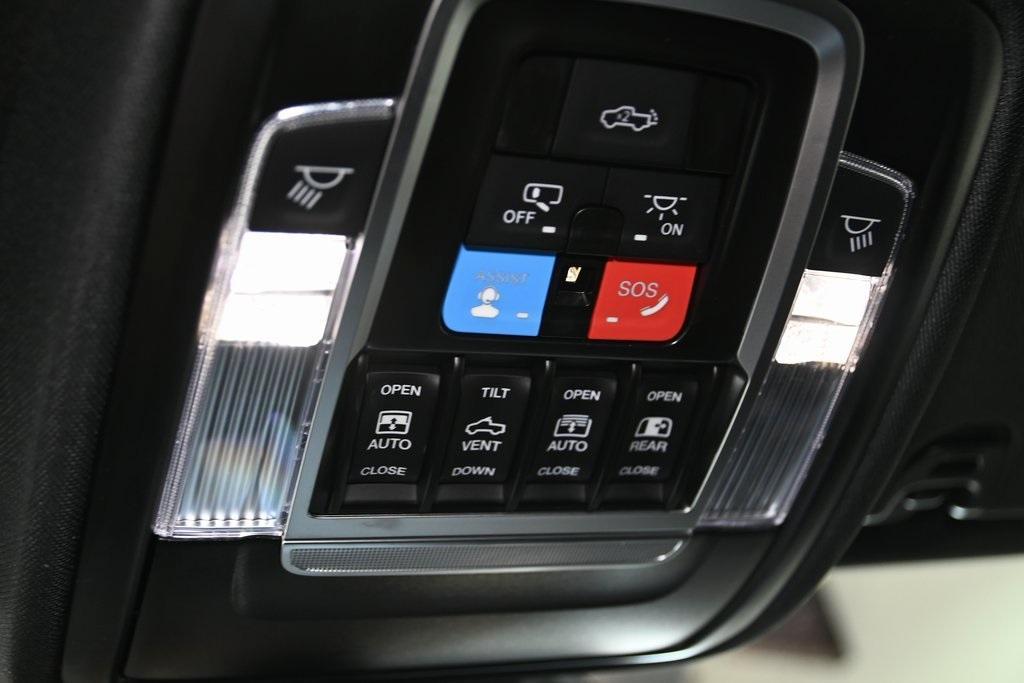 new 2025 Ram 1500 car, priced at $63,006
