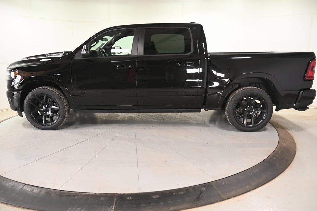 new 2025 Ram 1500 car, priced at $63,006