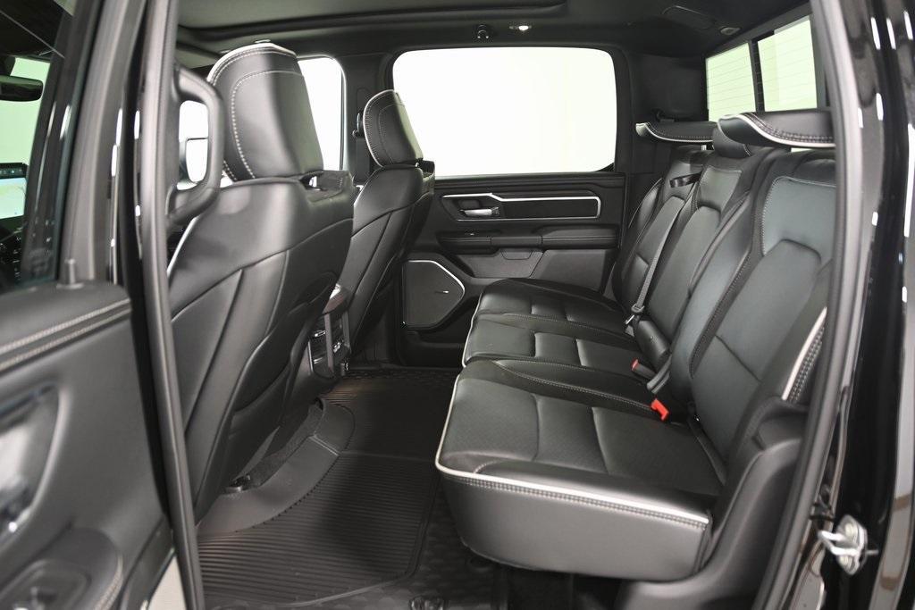 new 2025 Ram 1500 car, priced at $63,006
