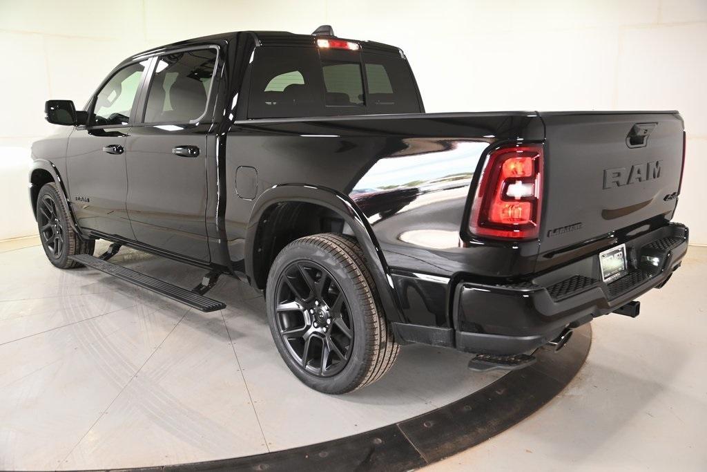new 2025 Ram 1500 car, priced at $63,006