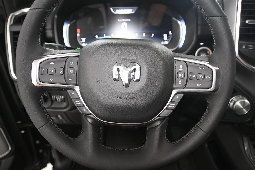 new 2025 Ram 1500 car, priced at $63,006