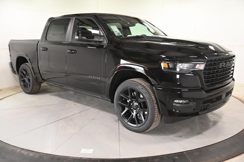 new 2025 Ram 1500 car, priced at $63,006
