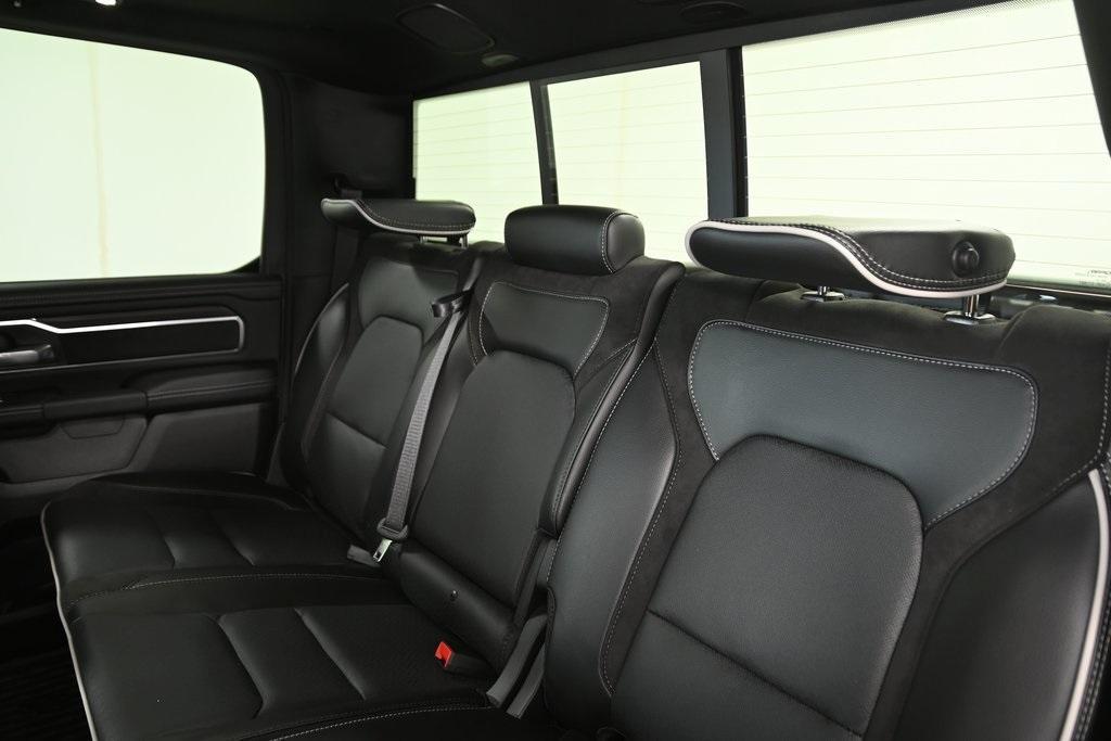 new 2025 Ram 1500 car, priced at $63,006